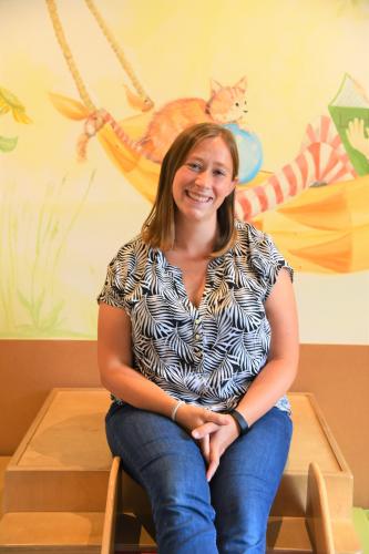 Kerstin Mehburger Leitung ElS15