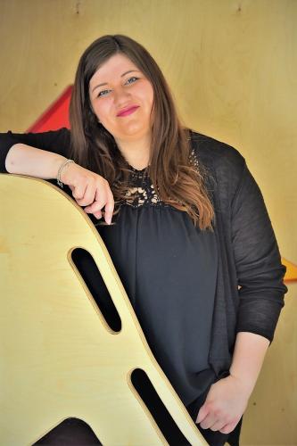 Kerstin Mehburger Leitung ElS15