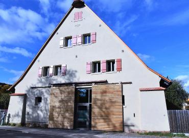 Haus für Kinder Gervinusstraße 7