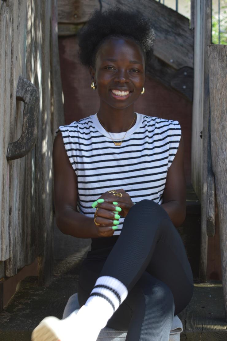 Beatrice Okhako   